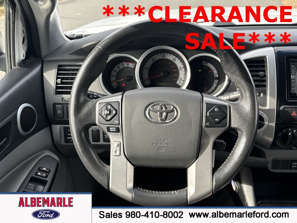 2015 Toyota Tacoma Base V6