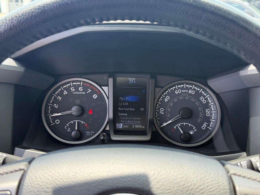 2023 Toyota Tacoma TRD Pro V6