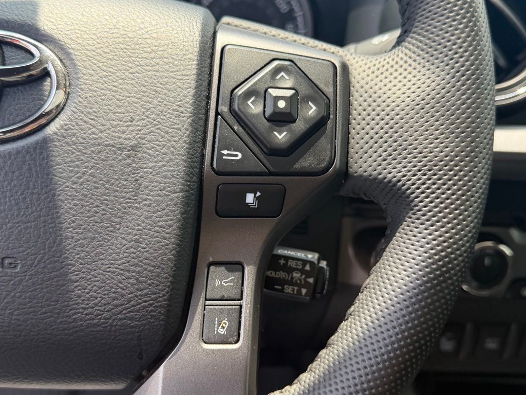 2023 Toyota Tacoma TRD Pro V6