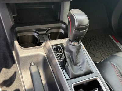 2023 Toyota Tacoma TRD Pro V6