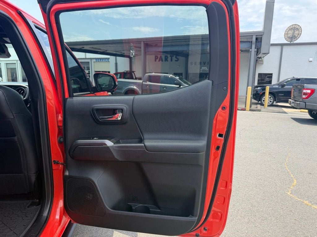 2023 Toyota Tacoma TRD Pro V6