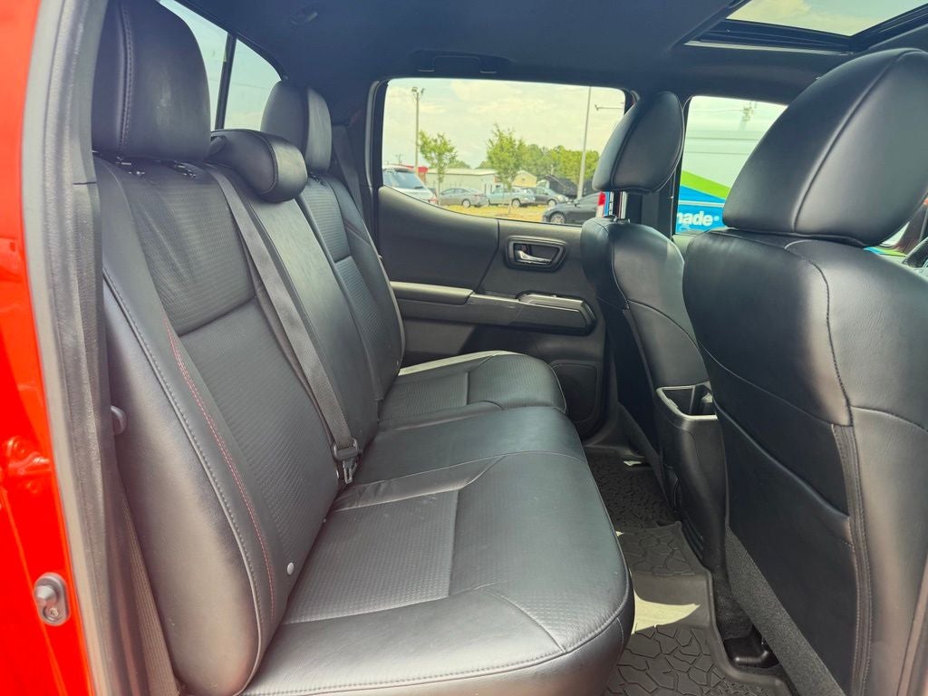 2023 Toyota Tacoma TRD Pro V6