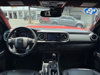 2023 Toyota Tacoma TRD Pro V6