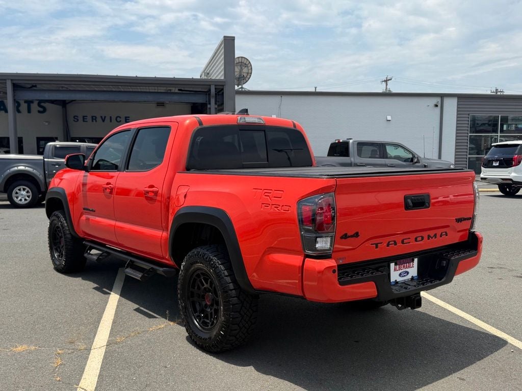 2023 Toyota Tacoma TRD Pro V6