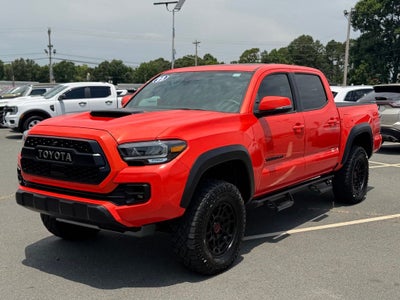 2023 Toyota Tacoma TRD Pro V6