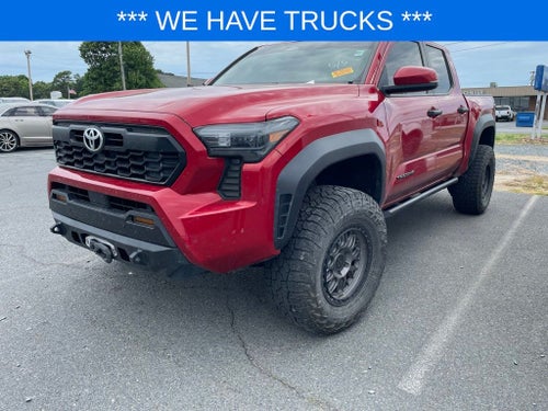 2024 Toyota Tacoma TRD Off-Road