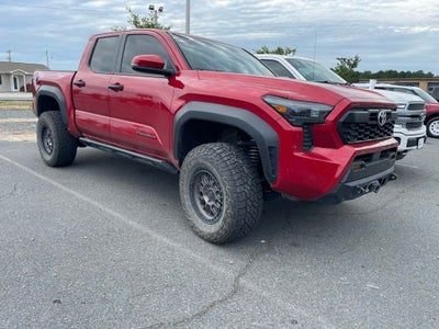 2024 Toyota Tacoma TRD Off-Road