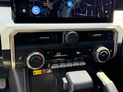 2024 Toyota Tacoma TRD Off-Road