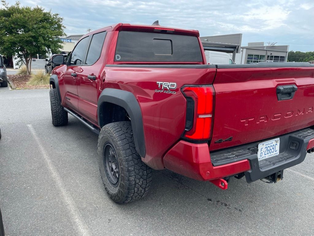 2024 Toyota Tacoma TRD Off-Road