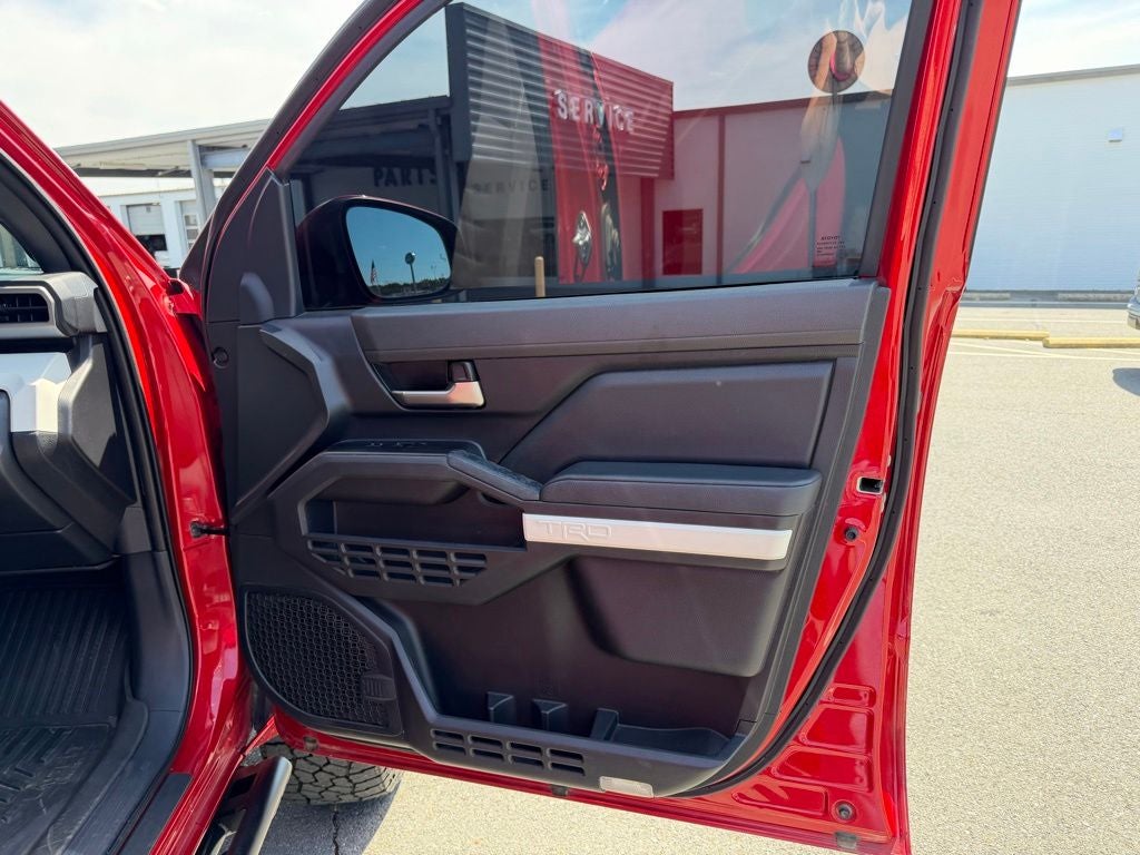 2024 Toyota Tacoma TRD Off-Road