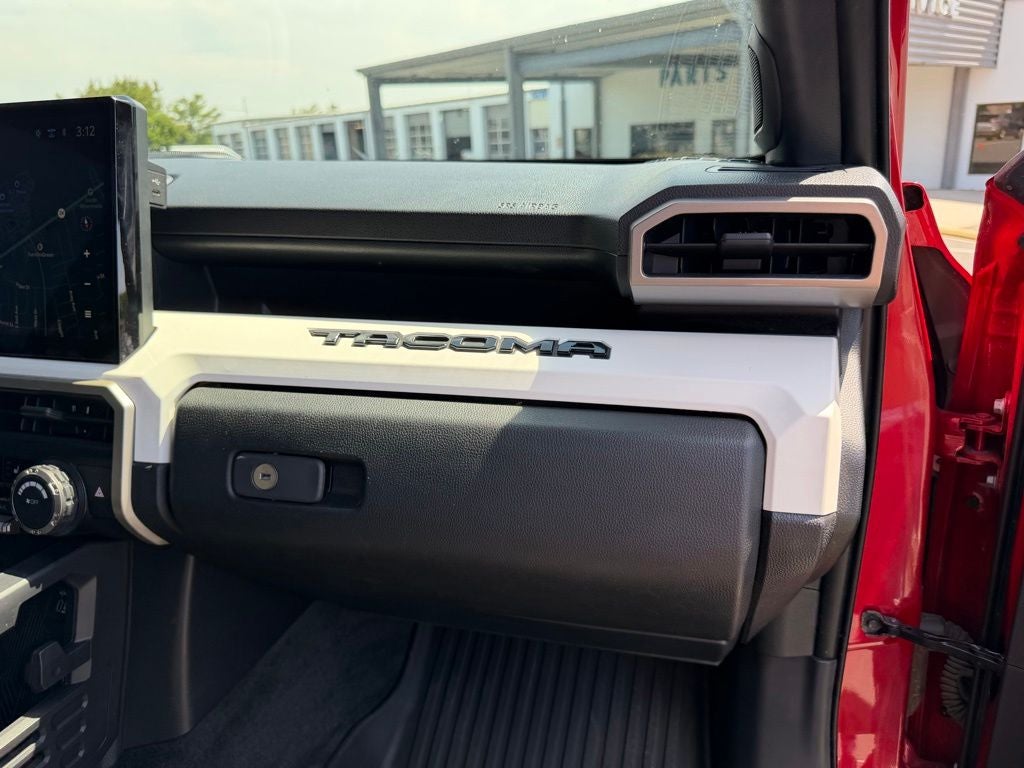 2024 Toyota Tacoma TRD Off-Road