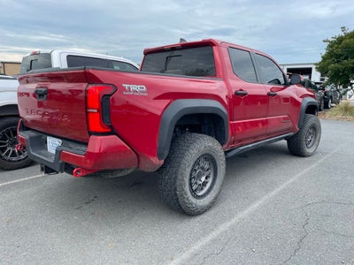 2024 Toyota Tacoma TRD Off-Road