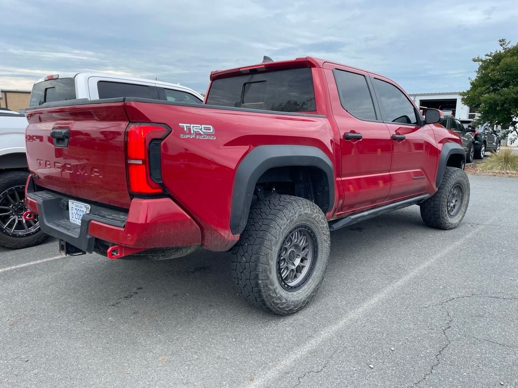 2024 Toyota Tacoma TRD Off-Road