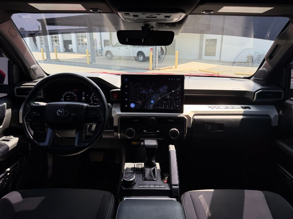 2024 Toyota Tacoma TRD Off-Road
