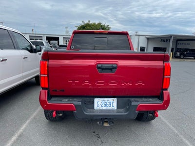 2024 Toyota Tacoma TRD Off-Road