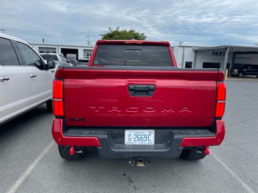 2024 Toyota Tacoma TRD Off-Road