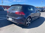2016 Volkswagen Golf GTI S
