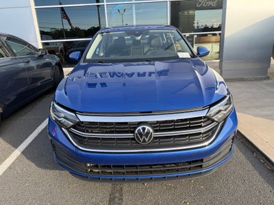 2024 Volkswagen Jetta 1.5T SE