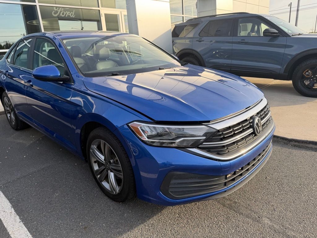 2024 Volkswagen Jetta 1.5T SE