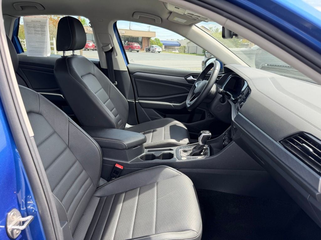 2024 Volkswagen Jetta 1.5T SE