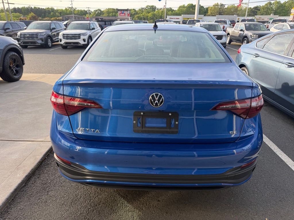 2024 Volkswagen Jetta 1.5T SE