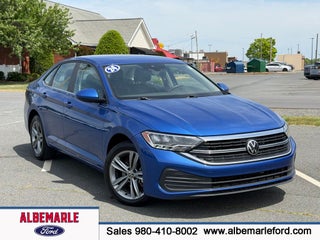 2024 Volkswagen Jetta 1.5T SE