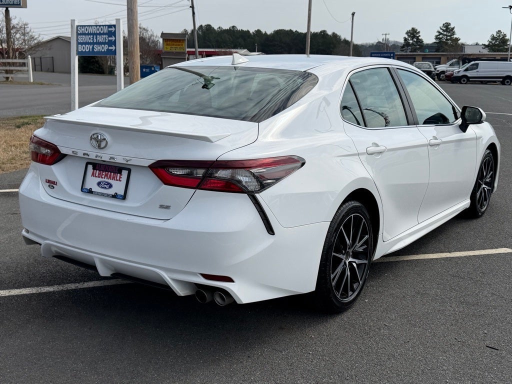 2023 Toyota Camry SE