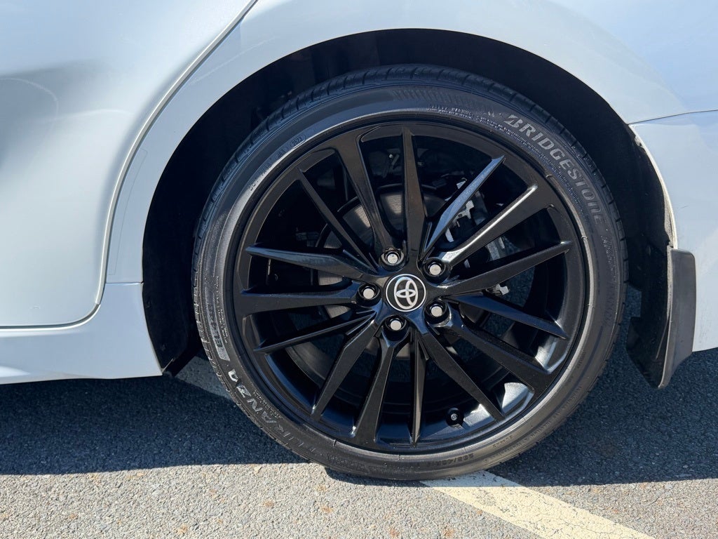 2023 Toyota Camry XSE V6