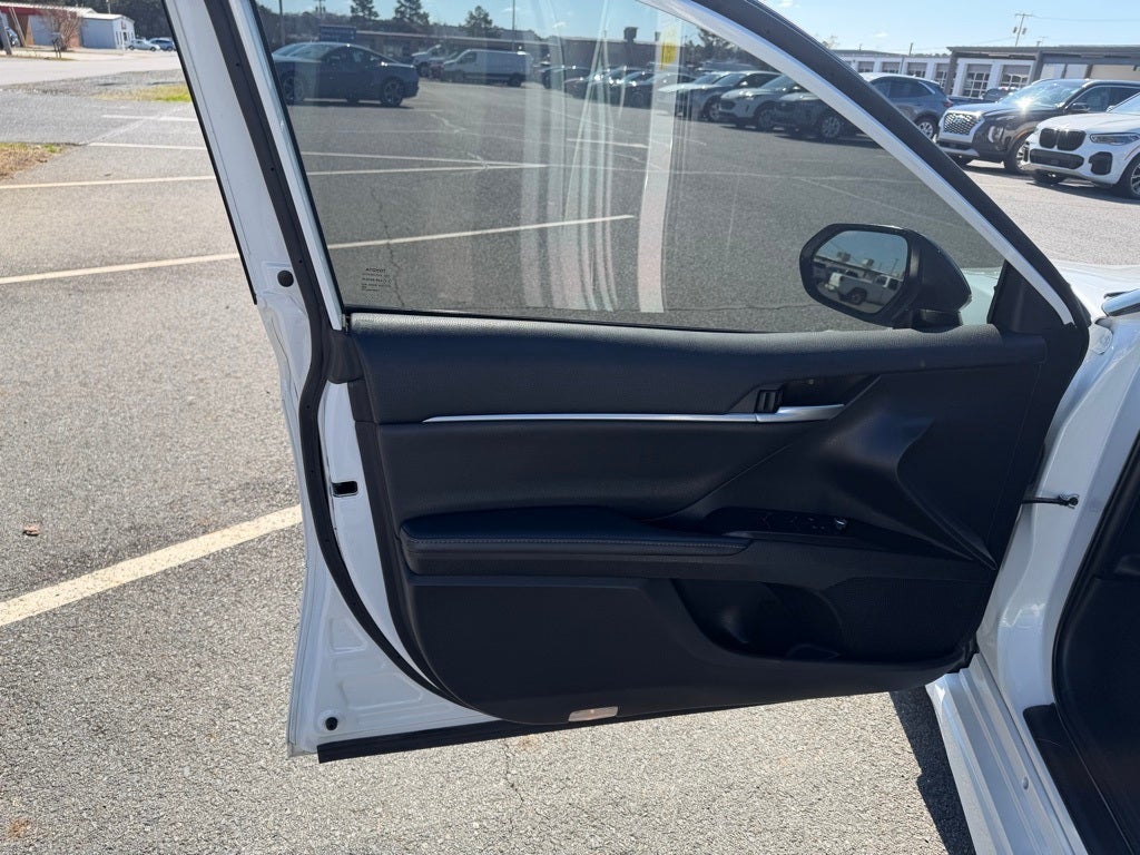 2023 Toyota Camry XSE V6