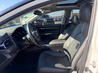 2023 Toyota Camry XSE V6