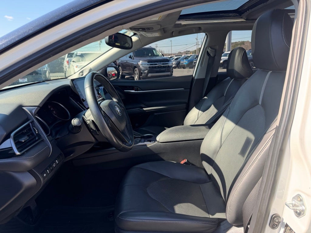 2023 Toyota Camry XSE V6