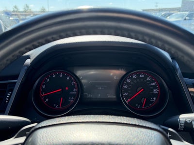 2023 Toyota Camry XSE V6