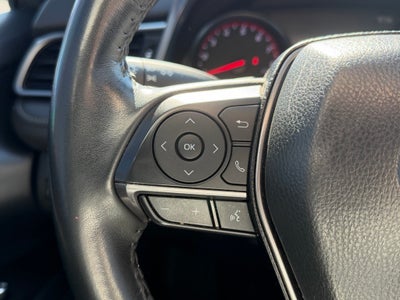 2023 Toyota Camry XSE V6