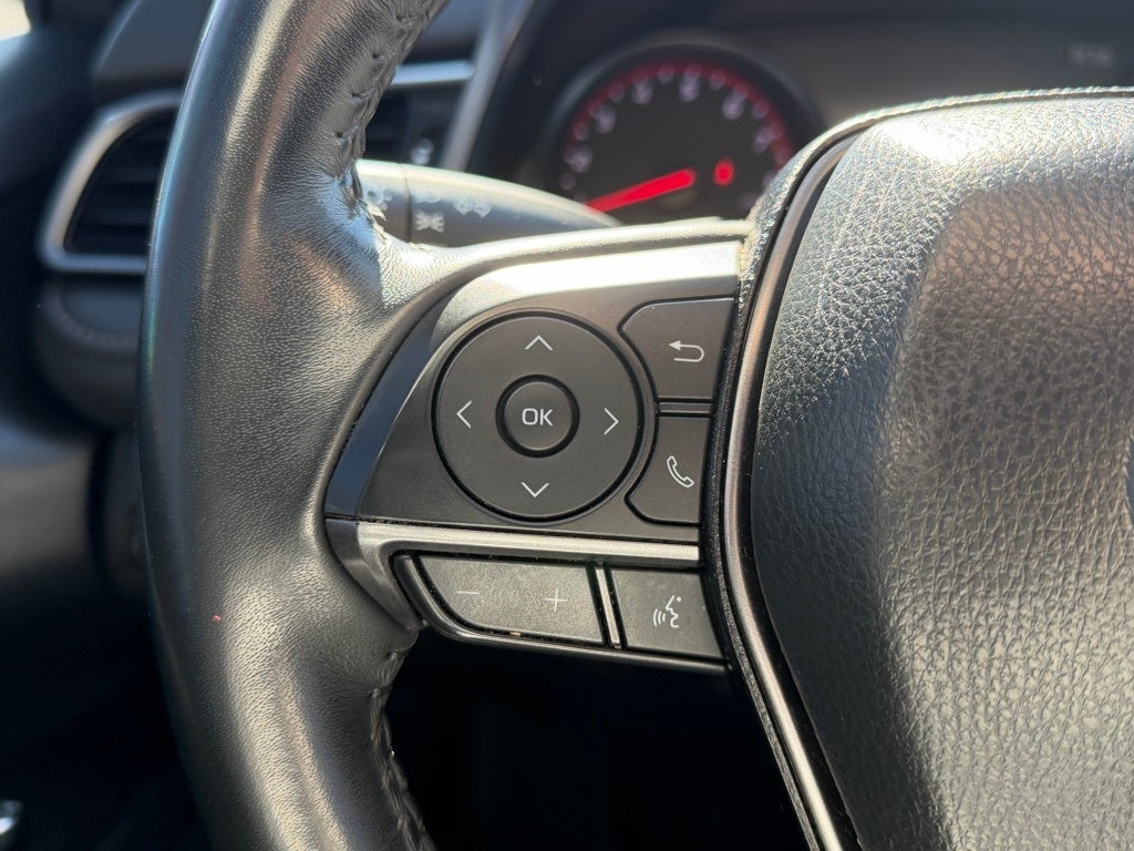 2023 Toyota Camry XSE V6