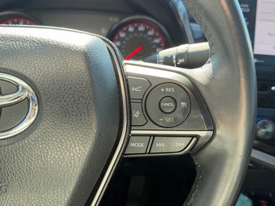 2023 Toyota Camry XSE V6