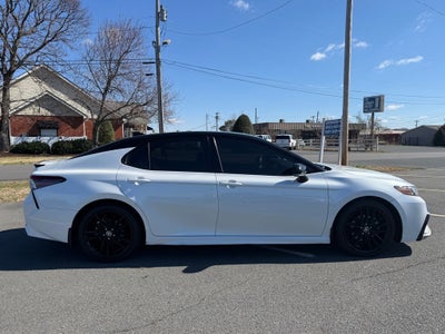 2023 Toyota Camry XSE V6