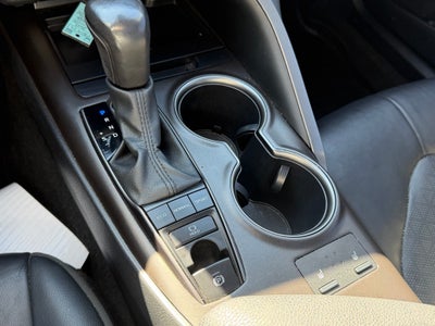 2023 Toyota Camry XSE V6