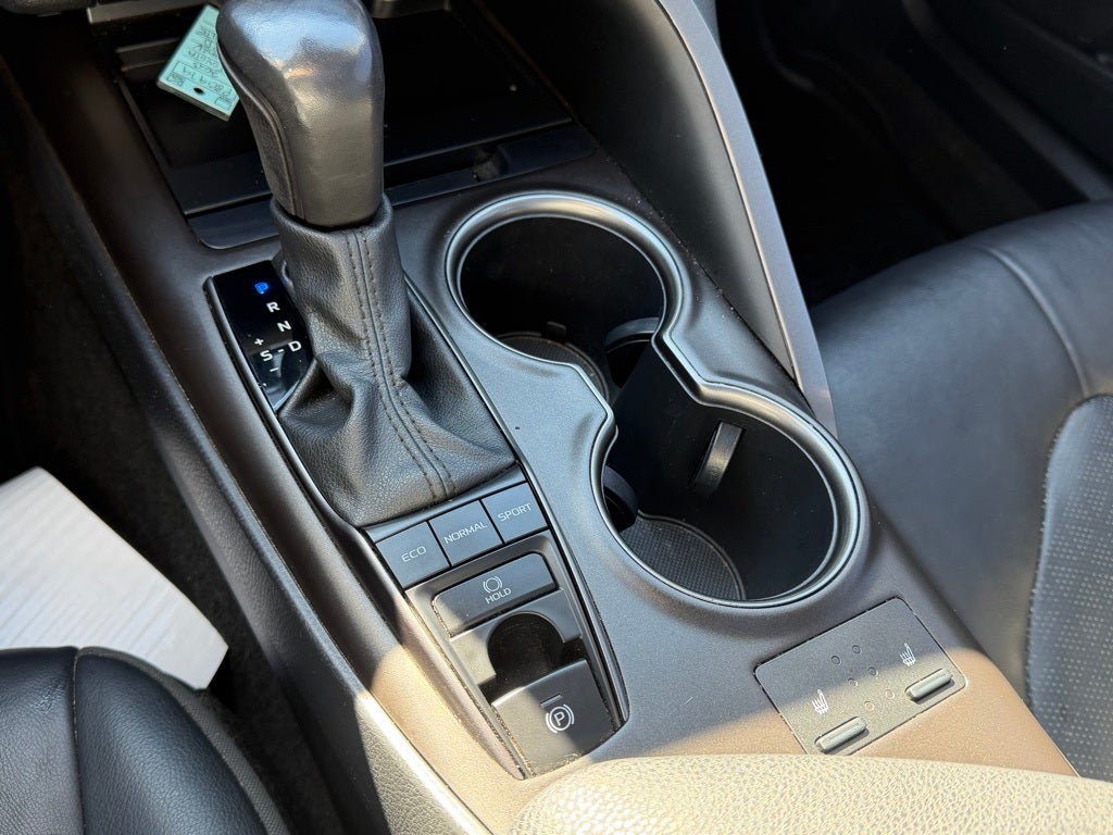 2023 Toyota Camry XSE V6