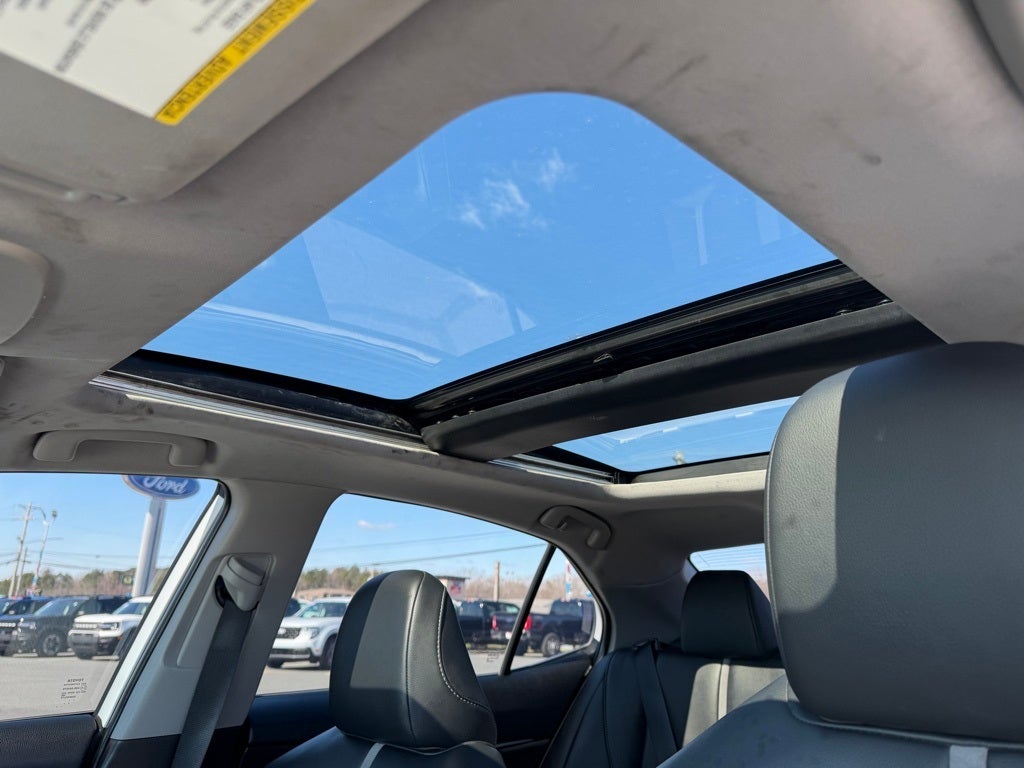 2023 Toyota Camry XSE V6