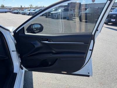 2023 Toyota Camry XSE V6