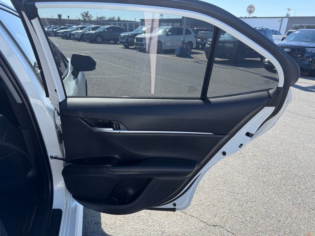 2023 Toyota Camry XSE V6