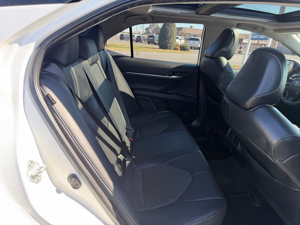 2023 Toyota Camry XSE V6