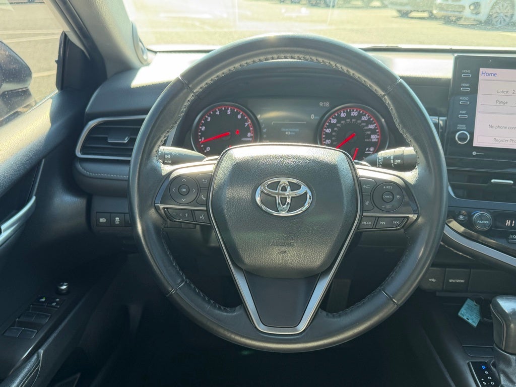 2023 Toyota Camry XSE V6