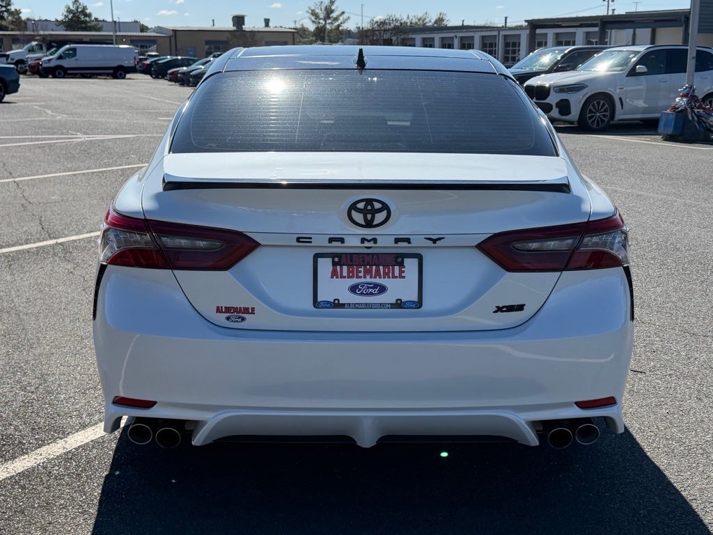 2023 Toyota Camry XSE V6
