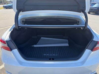 2023 Toyota Camry XSE V6