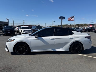 2023 Toyota Camry XSE V6