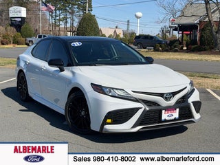 2023 Toyota Camry TRD V6