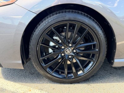 2023 Toyota Camry XSE V6