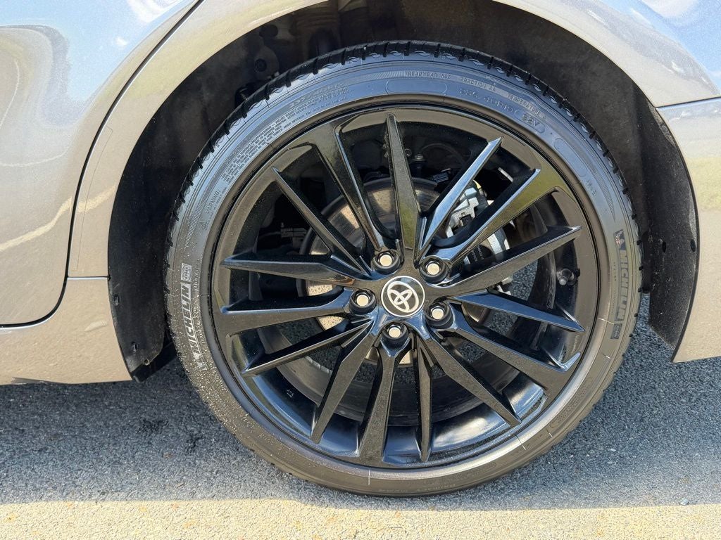2023 Toyota Camry XSE V6