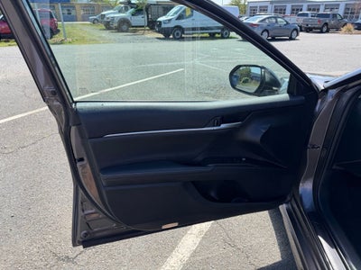 2023 Toyota Camry XSE V6